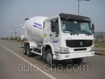 Yuanyi concrete mixer truck JHL5250GJB