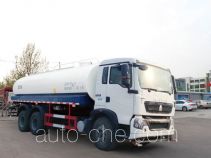 Yuanyi sprinkler machine (water tank truck) JHL5250GSSE