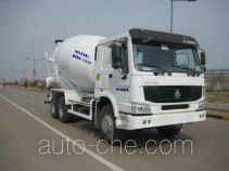 Yuanyi concrete mixer truck JHL5251GJB