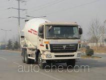 Yuanyi concrete mixer truck JHL5252GJB