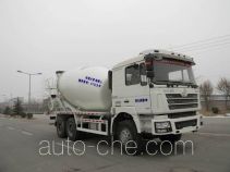 Yuanyi concrete mixer truck JHL5253GJB