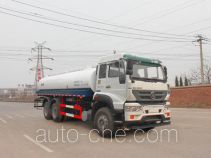 Yuanyi sprinkler machine (water tank truck) JHL5253GSS