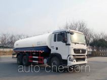 Yuanyi sprinkler machine (water tank truck) JHL5254GSS