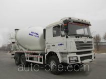 Yuanyi concrete mixer truck JHL5255GJB