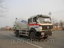 Yuanyi concrete mixer truck JHL5256GJB