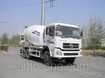 Yuanyi concrete mixer truck JHL5257GJB