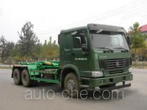 Yuanyi detachable body garbage truck JHL5257ZXXM43ZZ