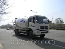 Yuanyi concrete mixer truck JHL5258GJB