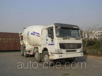 Yuanyi concrete mixer truck JHL5310GJB