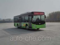 Huanghe hybrid city bus JK6109GCHEVN5