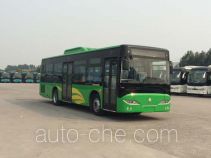 Huanghe plug-in hybrid city bus JK6109GHEVD5