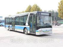 Huanghe hybrid city bus JK6129GHEVN5
