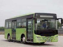 Huanghe city bus JK6779DG