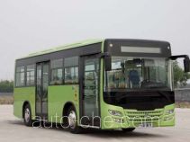 Huanghe city bus JK6779DGC