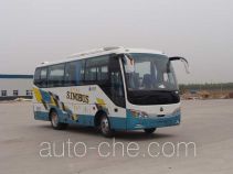 Huanghe bus JK6808HNA