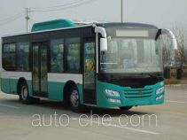 Huanghe city bus JK6859DGC