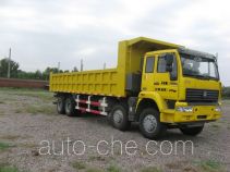 Luye dump truck JYJ3310C