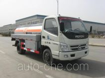 Luye fuel tank truck JYJ5070GJY