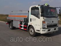 Luye fuel tank truck JYJ5087GJYD