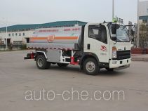 Luye fuel tank truck JYJ5087GJYE