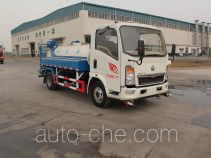 Luye sprinkler machine (water tank truck) JYJ5087GSS
