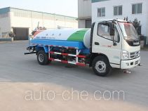 Luye sprinkler machine (water tank truck) JYJ5090GSSD