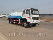 Luye sprinkler machine (water tank truck) JYJ5124GSS