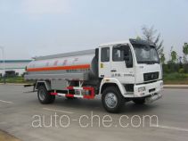 Luye oil tank truck JYJ5160GYY