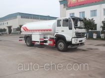 Luye oilfield fluids tank truck JYJ5161TGYE