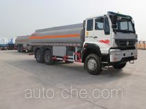Luye fuel tank truck JYJ5254GJYD