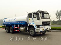 Luye sprinkler machine (water tank truck) JYJ5255GSS