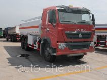 Luye fuel tank truck JYJ5257GJYD1