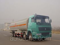 Luye fuel tank truck JYJ5311GJYC