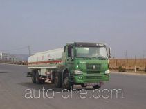 Luye fuel tank truck JYJ5312GJYA