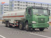 Luye sprinkler machine (water tank truck) JYJ5312GSS