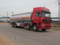 Luye oil tank truck JYJ5313GYY