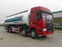 Luye low-density bulk powder transport tank truck JYJ5315GFL