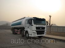 Luye low-density bulk powder transport tank truck JYJ5316GFLD2