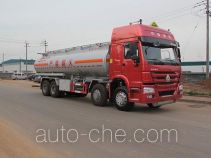 Luye fuel tank truck JYJ5317GJYD1