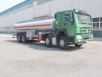 Luye oil tank truck JYJ5317GYYD