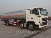 Luye oil tank truck JYJ5317GYYD1