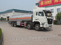 Luye oil tank truck JYJ5325GYYD
