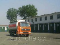 Jizhong bulk powder tank truck JZ5312GFL