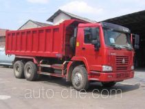Yunli dump truck LG3256