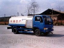 Yunli fuel tank truck LG5030GJYA