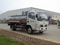 Yunli fuel tank truck LG5040GJYD