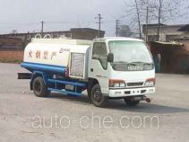 Yunli fuel tank truck LG5050GJY