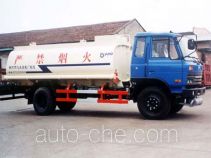 Yunli fuel tank truck LG5114GJY