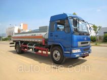 Yunli fuel tank truck LG5121GJYC