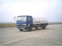 Yunli fuel tank truck LG5140GJYA
